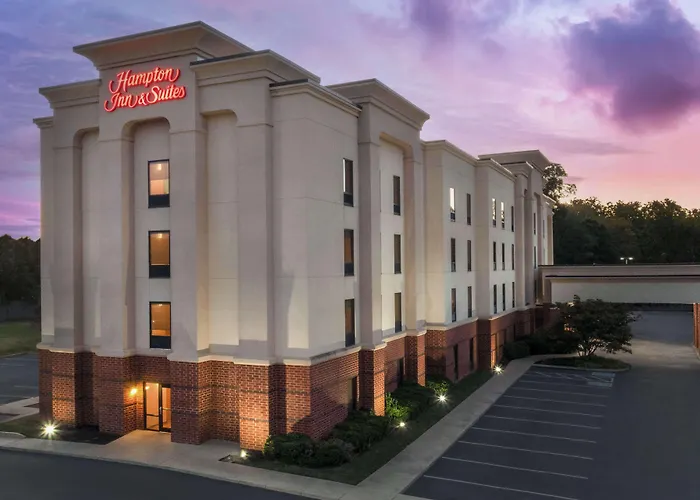 Hampton Inn & Suites-Knoxville/North I-75