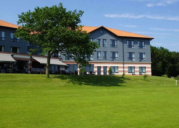 Najeti Hôtel du Golf Lumbres