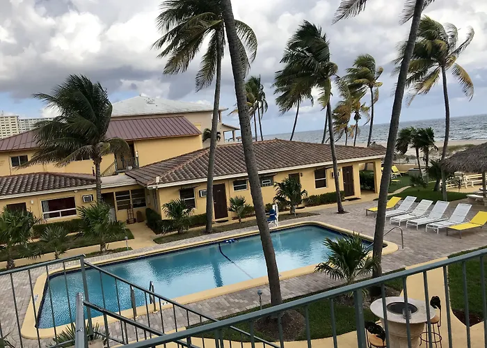Ebb Tide Resort
