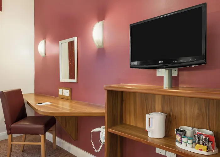 Days Inn Corley Nec - M6