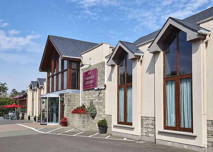 The Farmers Kitchen Hotel Drinagh 