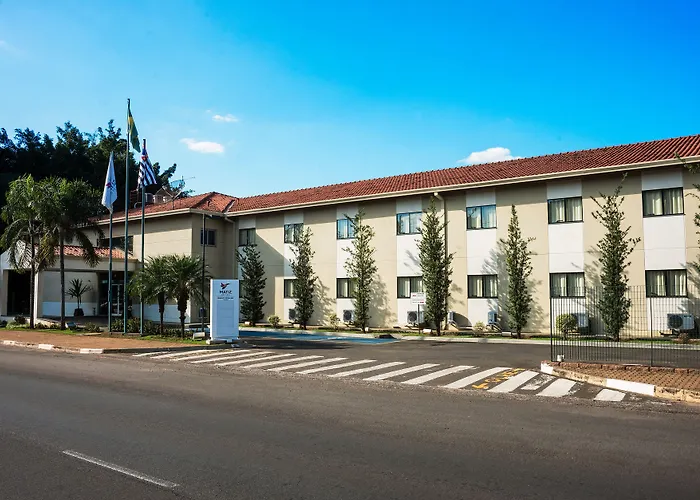 Matiz Barão Geraldo Express Hotel