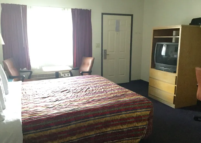 Rodeway Inn Beaumont