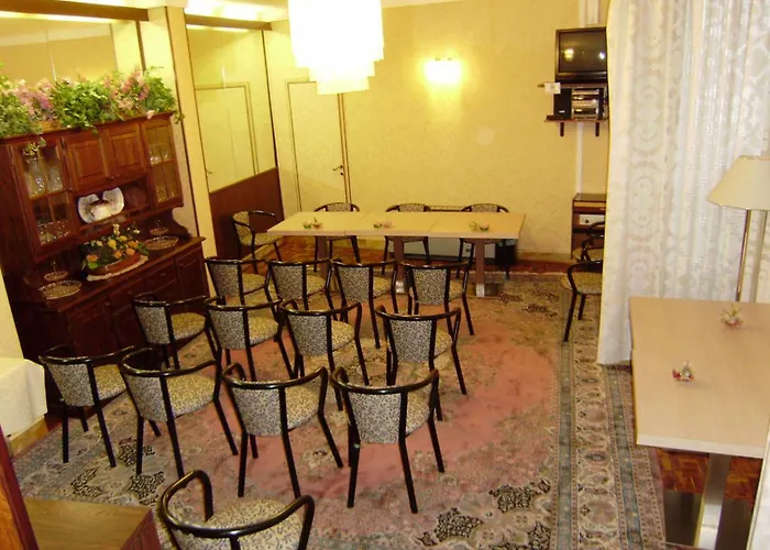 Hotel Italia City Center Mantova