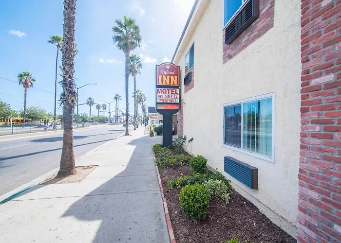 Hyland Inn Long Beach