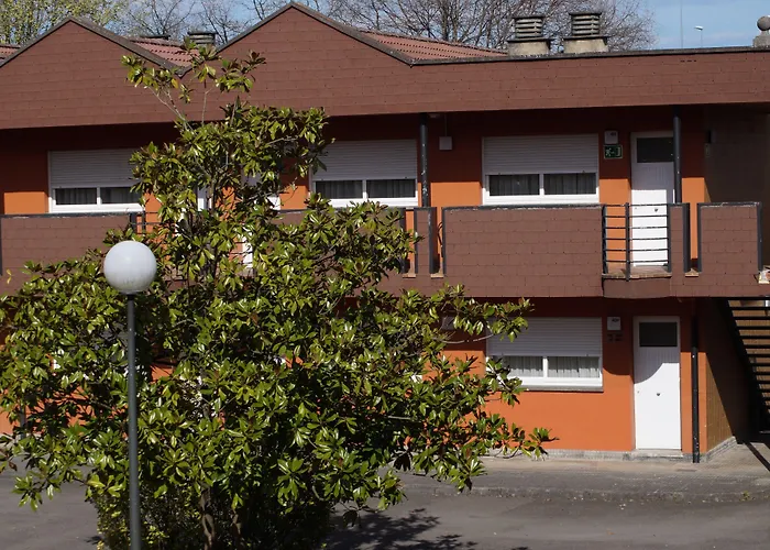 B&B Hotel Oviedo