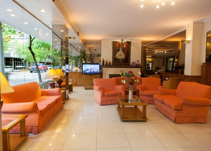 Ritz Hotel Mendoza