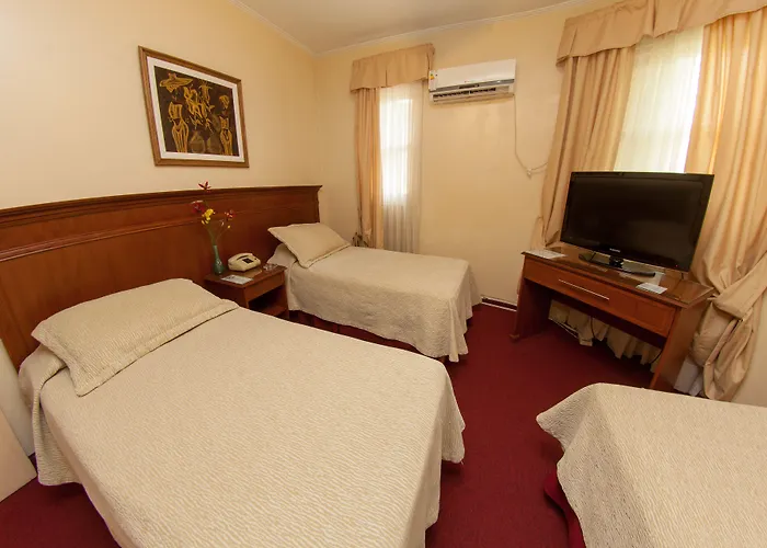 Ritz Hotel Mendoza