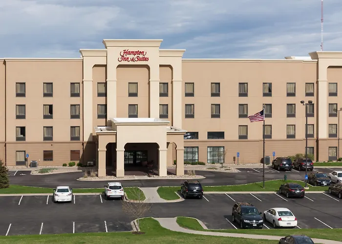 Hampton Inn & Suites Cedar Rapids