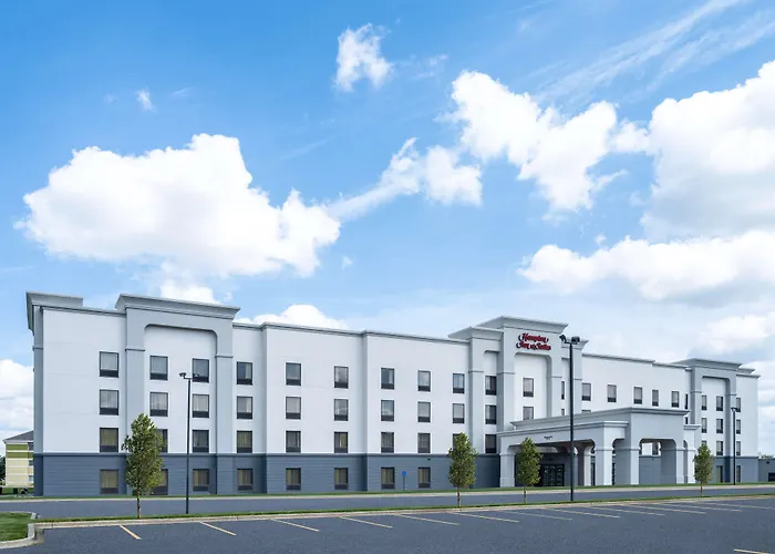 Hampton Inn & Suites Cedar Rapids