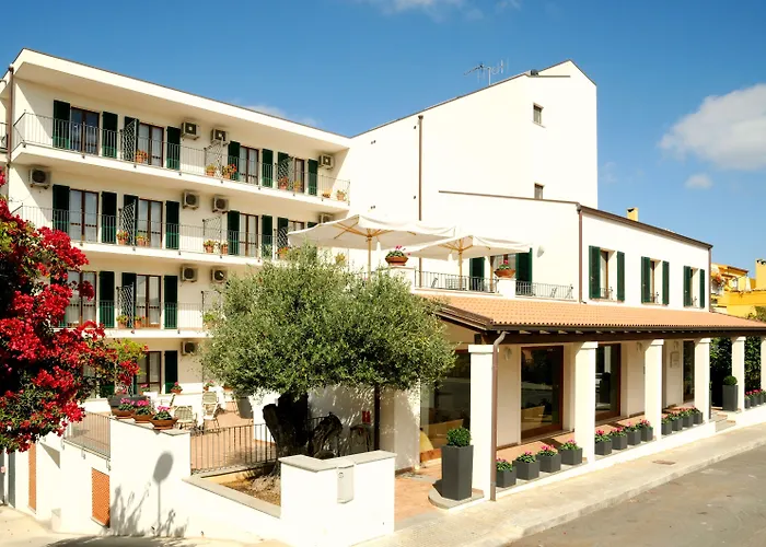 Hôtels pas chers à Alghero