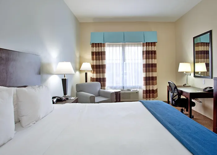 Holiday Inn Express - Eunice By Ihg