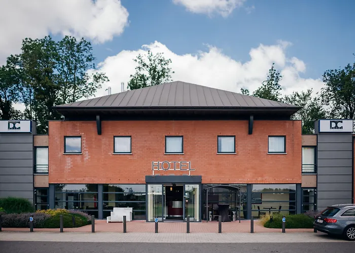 DC Hotel&Restaurant Charleroi Airport