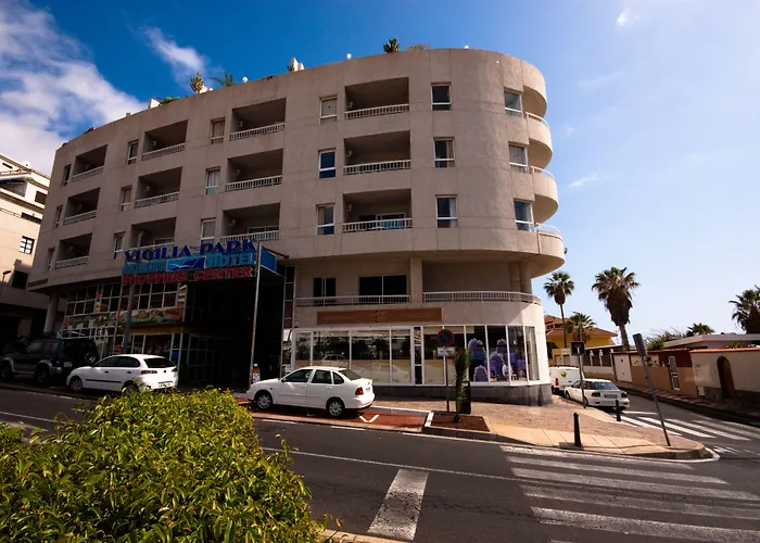 Vigilia Park Aparthotel Puerto de Santiago 