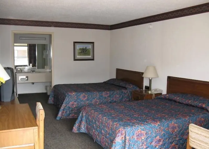 Walking Horse Lodge