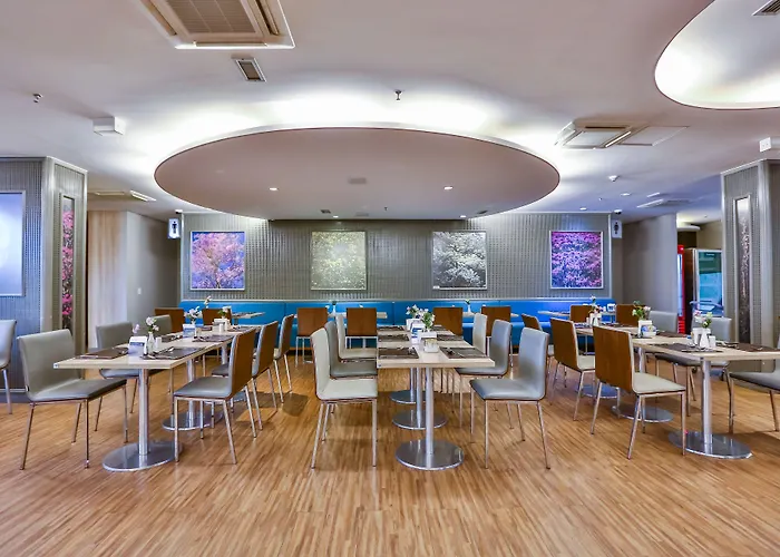 St Paul Plaza Hotel Brasilia