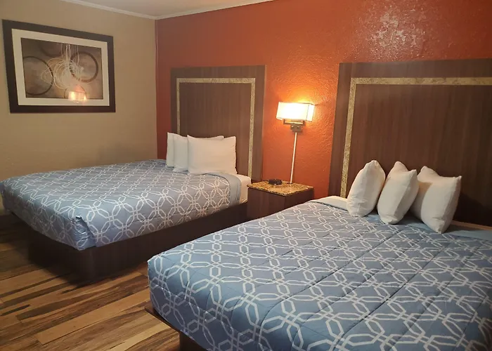 Budget Inn Of Avon Park