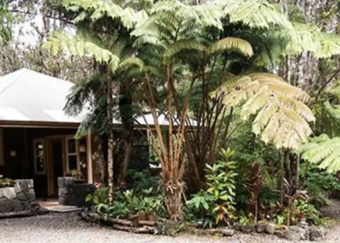 Volcano Mist Cottage