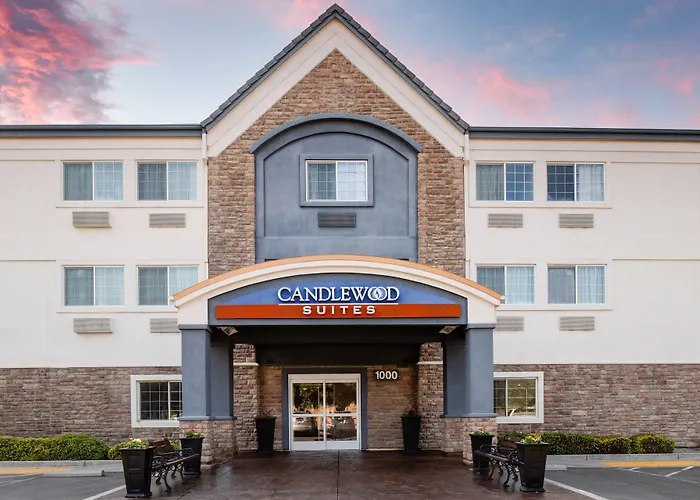 Candlewood Suites Turlock By Ihg