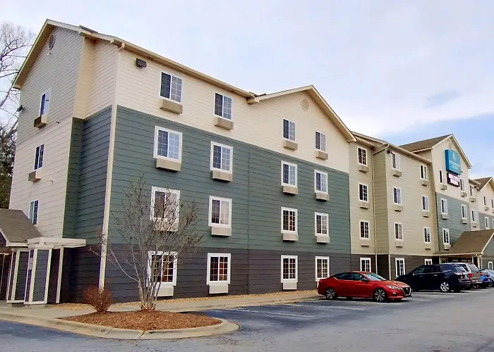 Woodspring Suites Asheville - Biltmore West