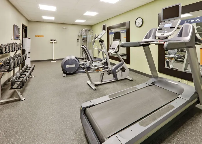 Hampton Inn & Suites Childress
