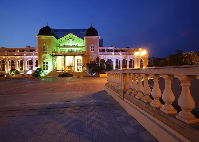 Casino Hôtel des Palmiers