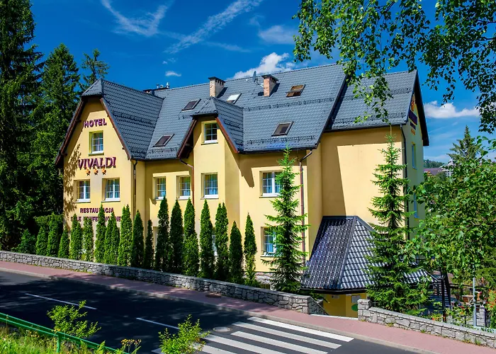 Hotel Vivaldi
