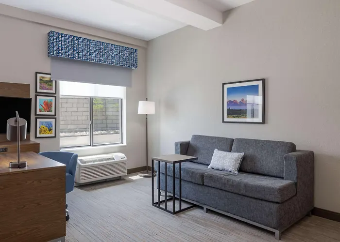 Newly Renovated-Hampton Inn & Suites Casper