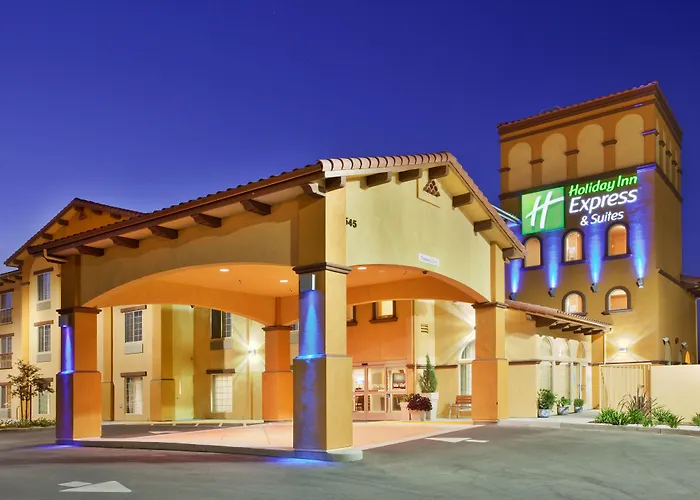 Holiday Inn Express Hotel & Suites Willows By Ihg