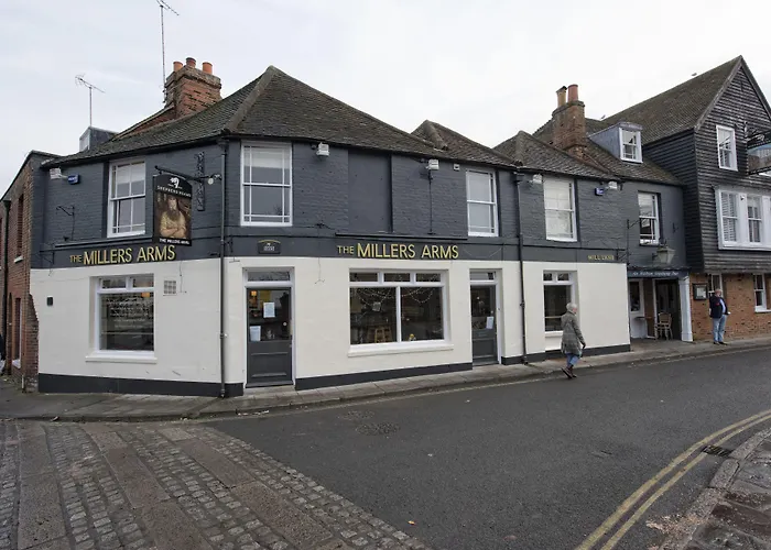 The Millers Arms Inn