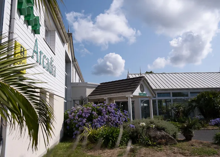 Hôtel Arcadia