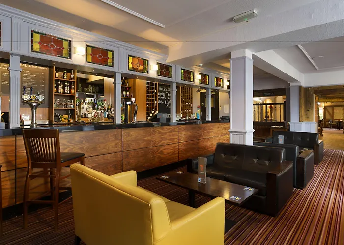 The Victoria Hotel Canterbury