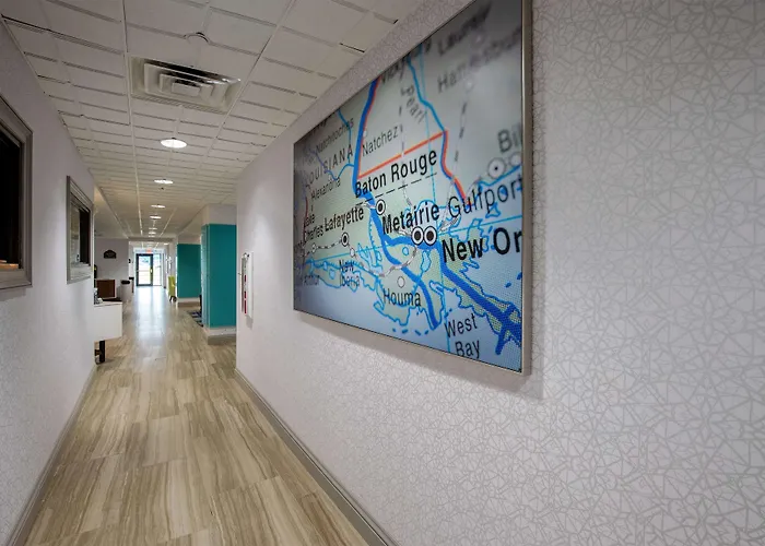 Wingate By Wyndham Lafayette Airport Hotel