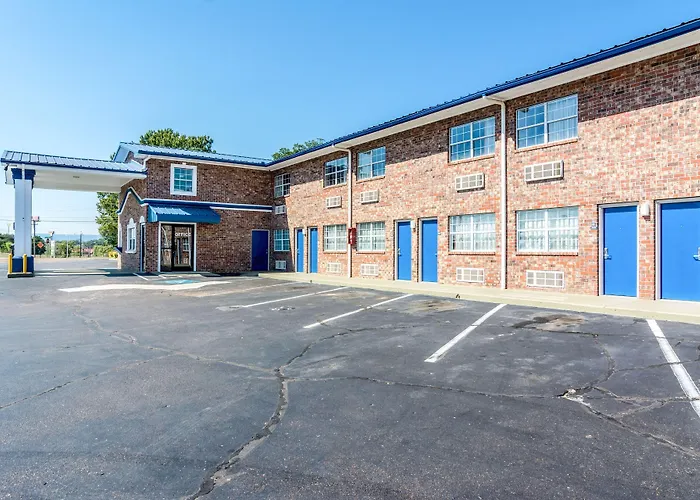 Motel 6-East Ridge, Tn