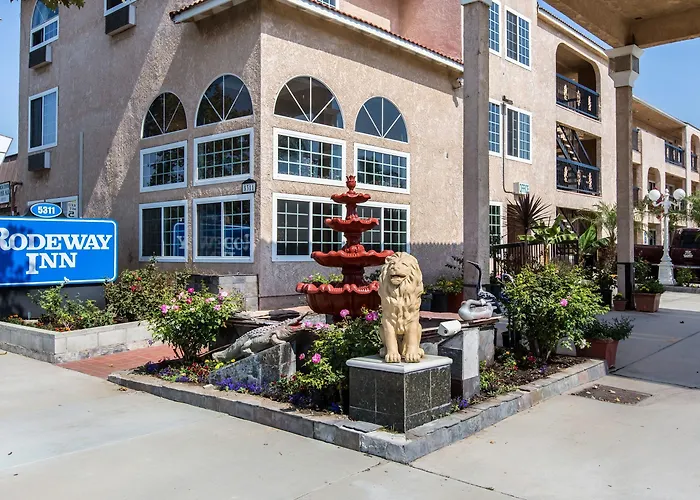 Rodeway Inn Cypress - Buena Park
