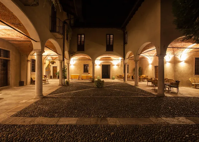 Lvg Hotel Collection - Il Chiostro Verbania