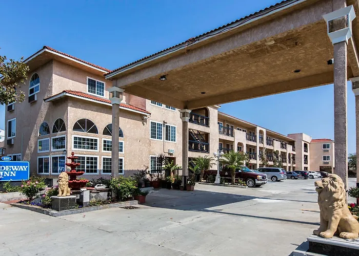 Rodeway Inn Cypress - Buena Park