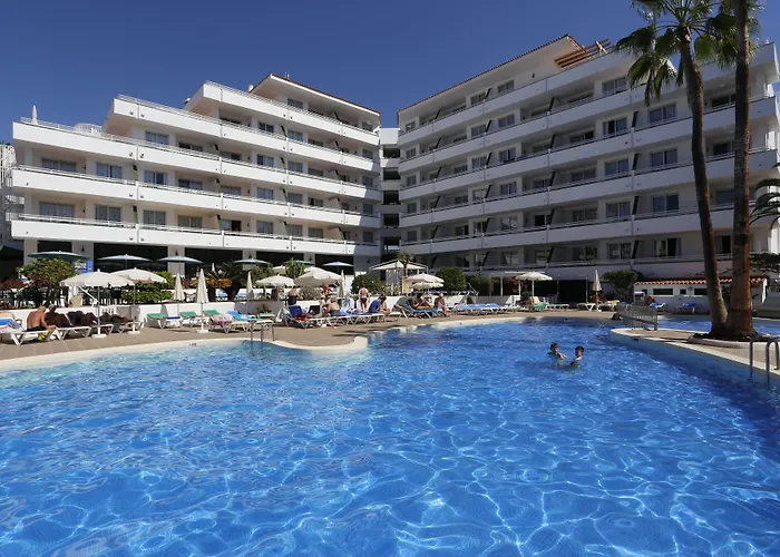 Hotel-Apartamentos Andorra Playa de las Américas