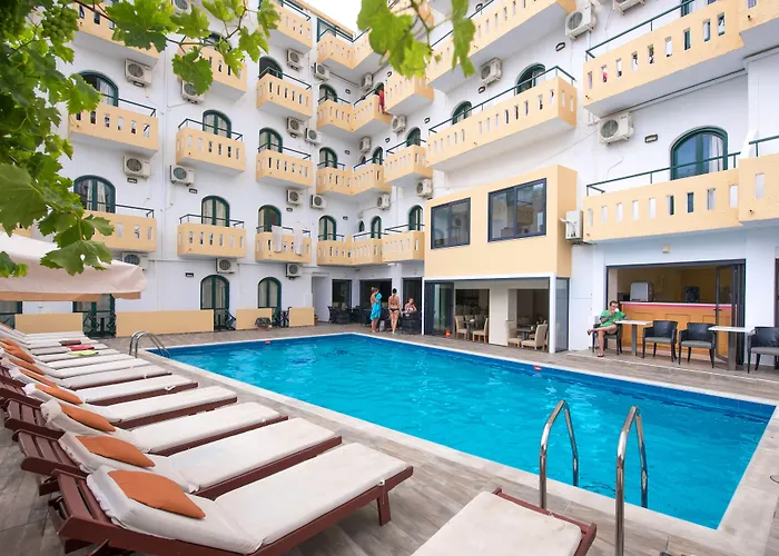 Pela Maria Hotel (Adults Only) Limenas Chersonisou