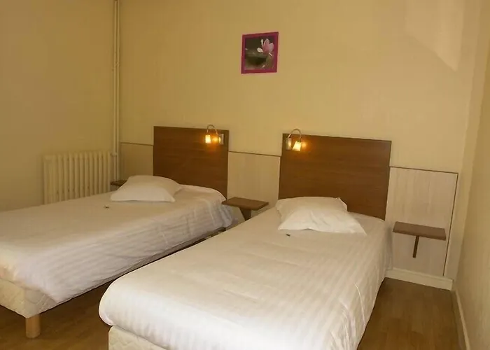 Brit Hotel Magdalena
