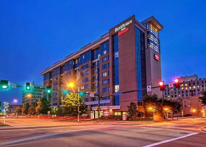 Residence Inn Norfolk Downtown