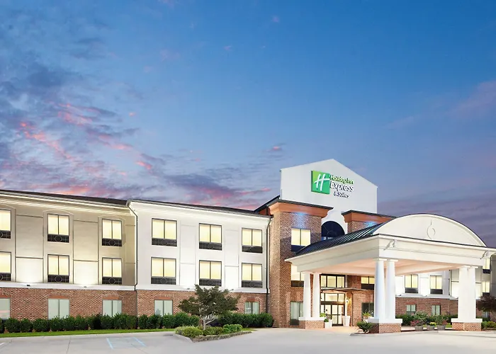 Holiday Inn Express Hotel & Suites Salem By Ihg