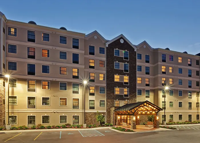 Staybridge Suites Buffalo By Ihg