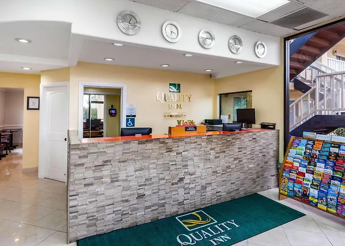 Quality Inn - Torrance Lomita