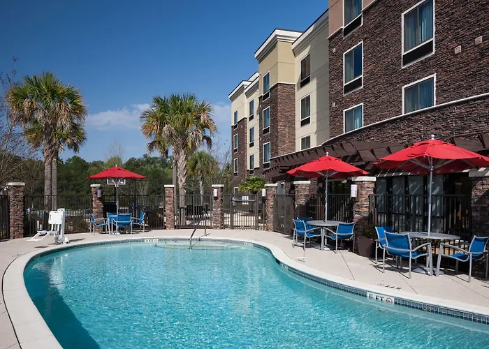 Towneplace Suites Columbia Southeast / Fort Jackson