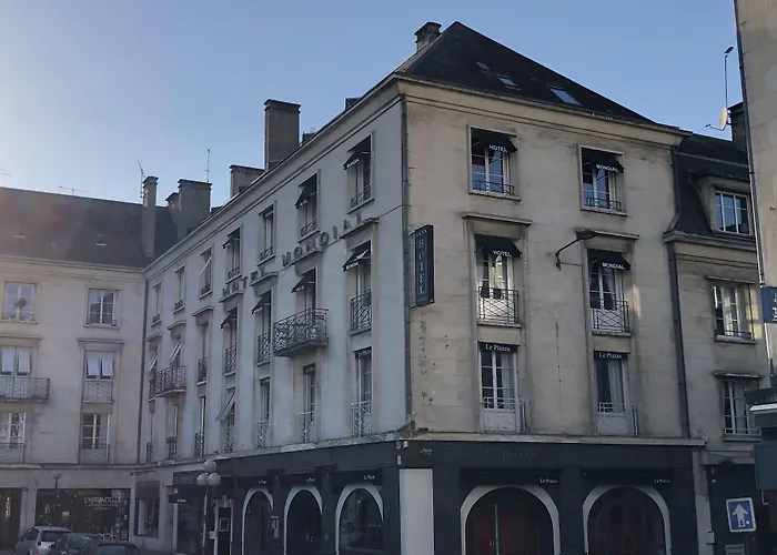 Hotel Mondial Tours