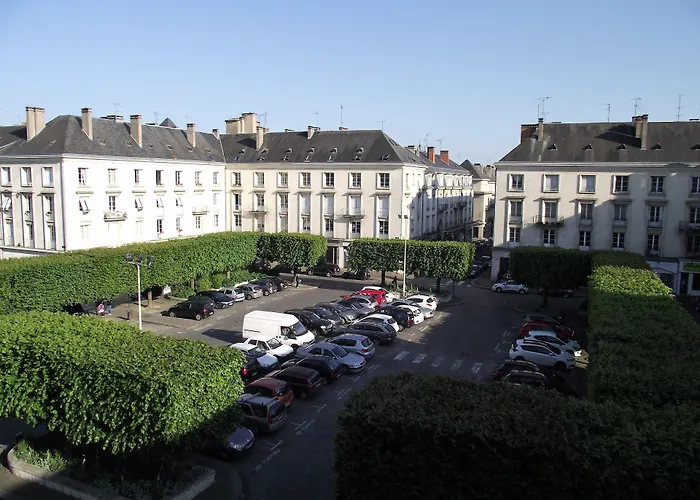 Hotel Mondial Tours