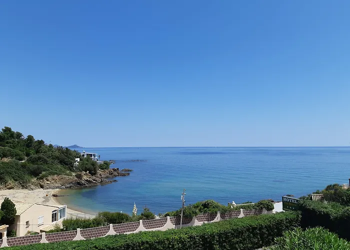 Cap Riviera Hotel&Restaurant Saint Aygulf