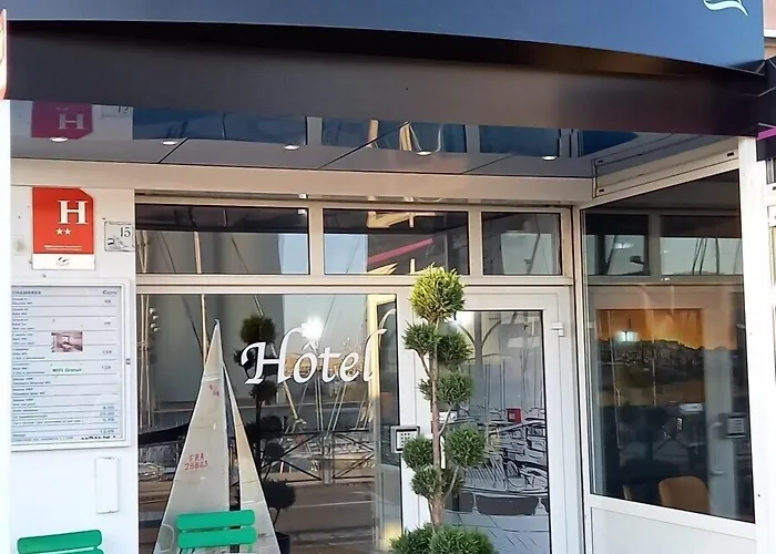 Hôtel Sables d'O