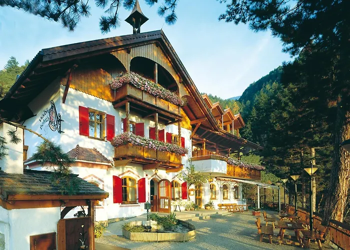 Hotel Waldheim Belvedere
